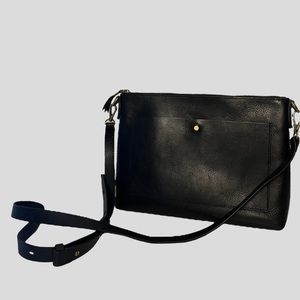 Madewell The Transport Shoulder Crossbody Bag!! *missing shoulder strap